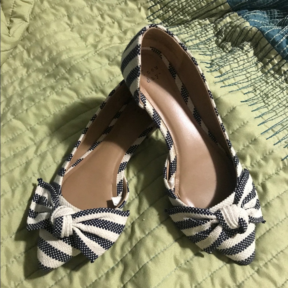 A New Day Ballet Flats
